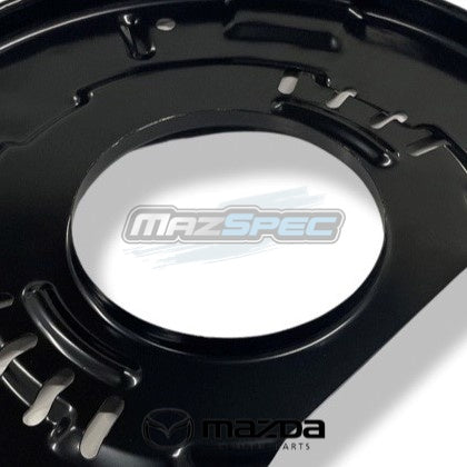 Rear Brake Disc Dust Cover / Backing Plate - Mazda MX5 MK3 / NC (06-15) NF47-26-261A