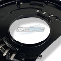 Rear Brake Disc Dust Cover / Backing Plate - Mazda MX5 MK3 / NC (06-15) NF47-26-261A