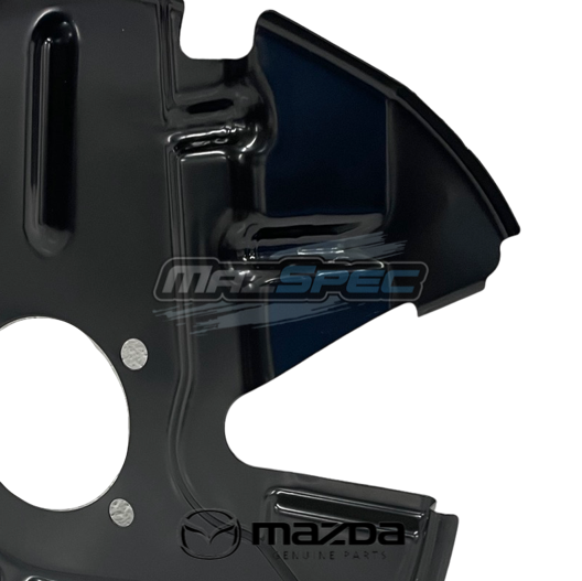 Front Right Brake Disc Dust Cover / Backing Plate - MX5 MK3 / NC (06-15) NF47-33-261B