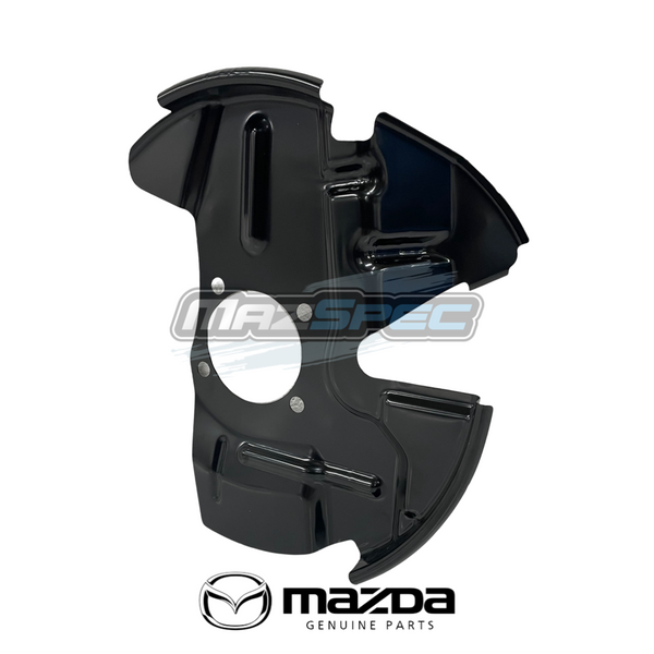 Front Right Brake Disc Dust Cover / Backing Plate - MX5 MK3 / NC (06-15) NF47-33-261B