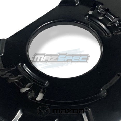 Rear Brake Disc Dust Cover / Backing Plate - Mazda MX5 MK3 / NC (06-15) NF47-26-261A