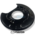 Rear Brake Disc Dust Cover / Backing Plate - Mazda MX5 MK3 / NC (06-15) NF47-26-261A