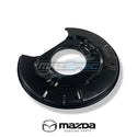 Rear Brake Disc Dust Cover / Backing Plate - Mazda MX5 MK3 / NC (06-15) NF47-26-261A