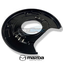 Rear Brake Disc Dust Cover / Backing Plate - Mazda MX5 MK3 / NC (06-15) NF47-26-261A