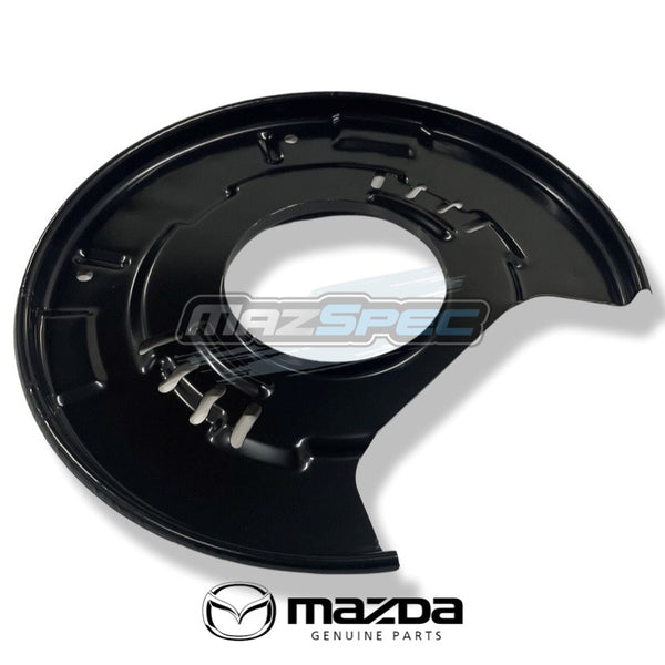 Rear Brake Disc Dust Cover / Backing Plate - Mazda MX5 MK3 / NC (06-15) NF47-26-261A