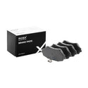 RIDEX Front Brake Pad Set • 402B1417
