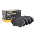 RIDEX Front Brake Pad Set • 402B1417