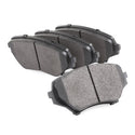 RIDEX Front Brake Pad Set • 402B1417
