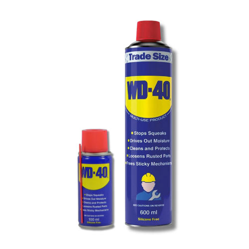 WD-40 Multi Use Lubricant Aerosol Spray - Various Sizes