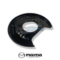 Rear Brake Disc Dust Cover / Backing Plate - Mazda MX5 MK3 / NC (06-15) NF47-26-261A