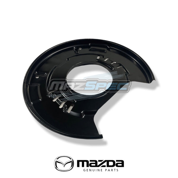 Rear Brake Disc Dust Cover / Backing Plate - Mazda MX5 MK3 / NC (06-15) NF47-26-261A