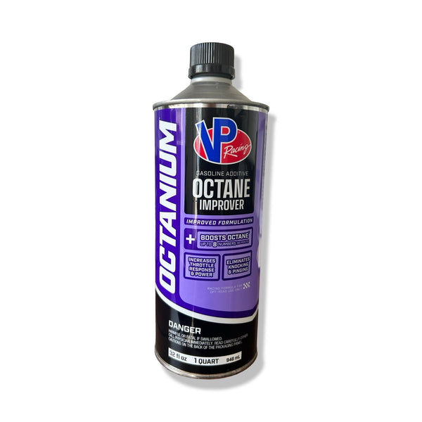 VP Racing Madditive Octanium Leaded Octane Booster (946ml)