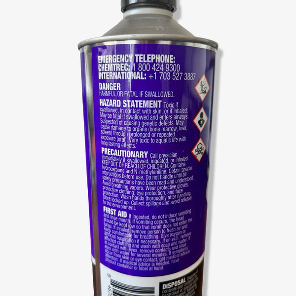 VP Racing Madditive Octanium Leaded Octane Booster (946ml)