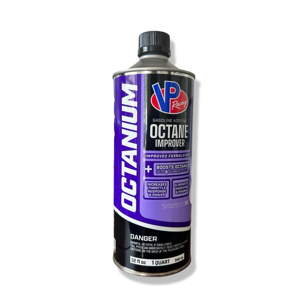 VP Racing Madditive Octanium Leaded Octane Booster (946ml)