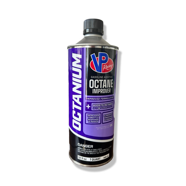 VP Racing Madditive Octanium Leaded Octane Booster (946ml)