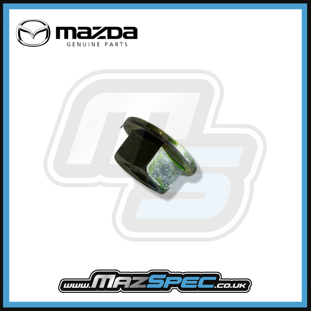 Rear Link Arm / Diff Mount / Engine Mount Nut MX5 MK3/NC (0615