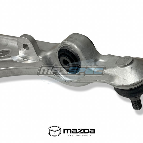 Front Lower Suspension Arm / Wishbone RH -Genuine Mazda MX5 MK3 / NC (06-15) NE51-34-300D