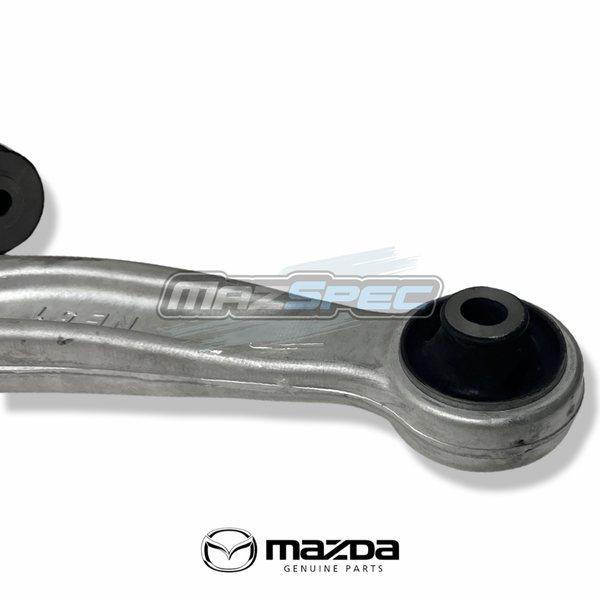 Front Lower Suspension Arm / Wishbone LH -Genuine Mazda MX5 MK3 / NC (06-15) NE51-34-350D