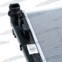 Denso Radiator - MX5 MK3/NC (06-15)