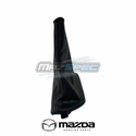 Genuine Mazda Handbrake Leather Gator & Fittings - Mazda MX5 MK3 / NC (06-09) NE51-64-43YA