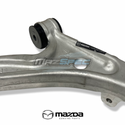 Front Lower Suspension Arm / Wishbone LH -Genuine Mazda MX5 MK3 / NC (06-15) NE51-34-350D