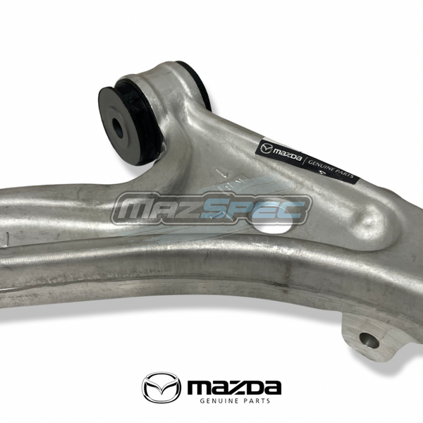 Front Lower Suspension Arm / Wishbone LH -Genuine Mazda MX5 MK3 / NC (06-15) NE51-34-350D