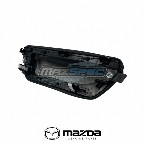 Genuine Mazda Handbrake Leather Gator & Fittings - Mazda MX5 MK3 / NC (06-09) NE51-64-43YA