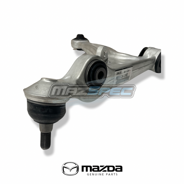 Front Lower Suspension Arm / Wishbone RH -Genuine Mazda MX5 MK3 / NC (06-15) NE51-34-300D