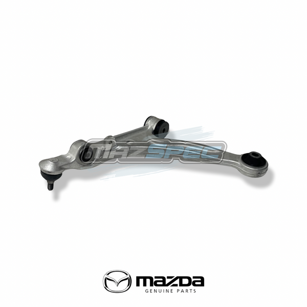 Front Lower Suspension Arm / Wishbone LH -Genuine Mazda MX5 MK3 / NC (06-15) NE51-34-350D