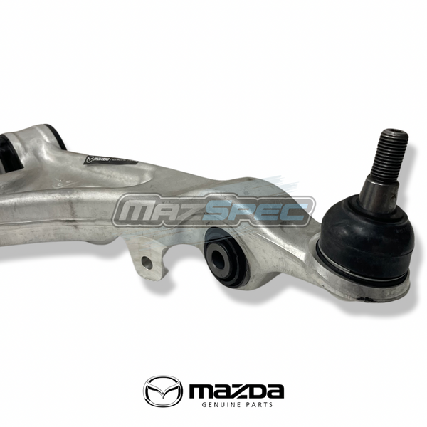 Front Lower Suspension Arm / Wishbone LH -Genuine Mazda MX5 MK3 / NC (06-15) NE51-34-350D