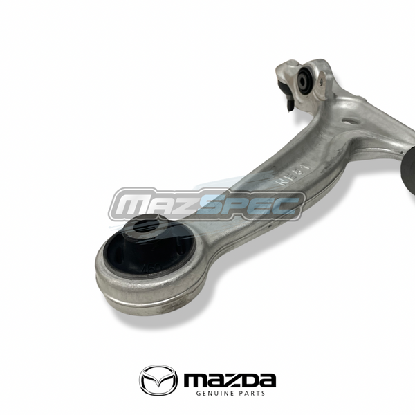 Front Lower Suspension Arm / Wishbone LH -Genuine Mazda MX5 MK3 / NC (06-15) NE51-34-350D