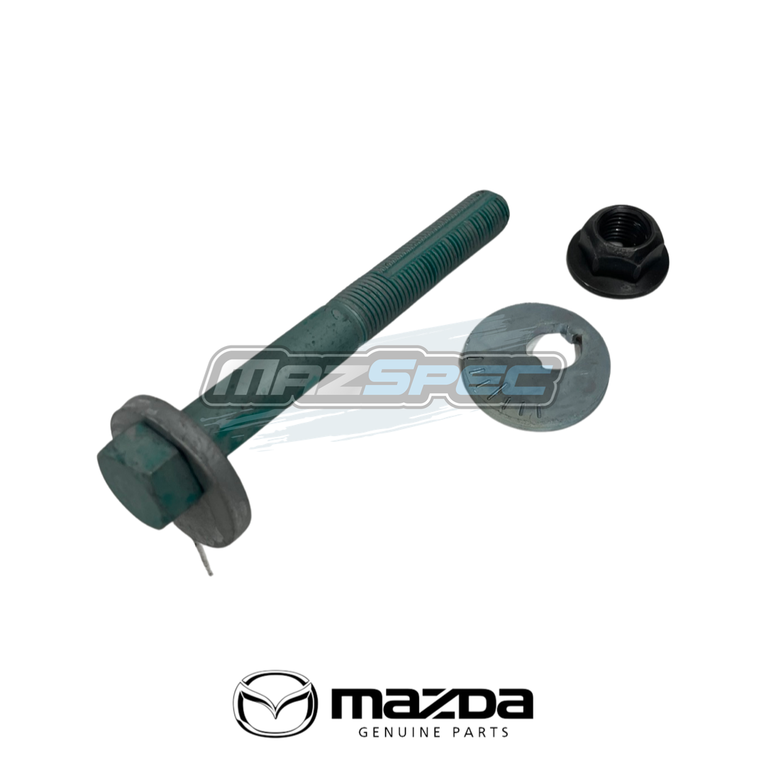 Genuine Chassis / Suspension Alignment Bolt Kit MX5 MK1 NA / MK2 2.5