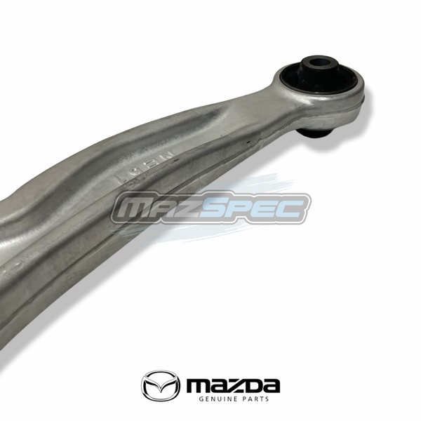 Front Lower Suspension Arm / Wishbone LH -Genuine Mazda MX5 MK3 / NC (06-15) NE51-34-350D