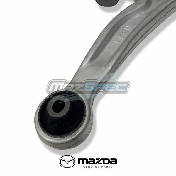 Front Lower Suspension Arm / Wishbone RH -Genuine Mazda MX5 MK3 / NC (06-15) NE51-34-300D