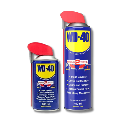 WD-40 Multi Use Lubricant Aerosol Smart Straw - Various Sizes