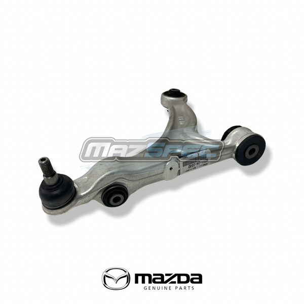 Front Lower Suspension Arm / Wishbone LH -Genuine Mazda MX5 MK3 / NC (06-15) NE51-34-350D