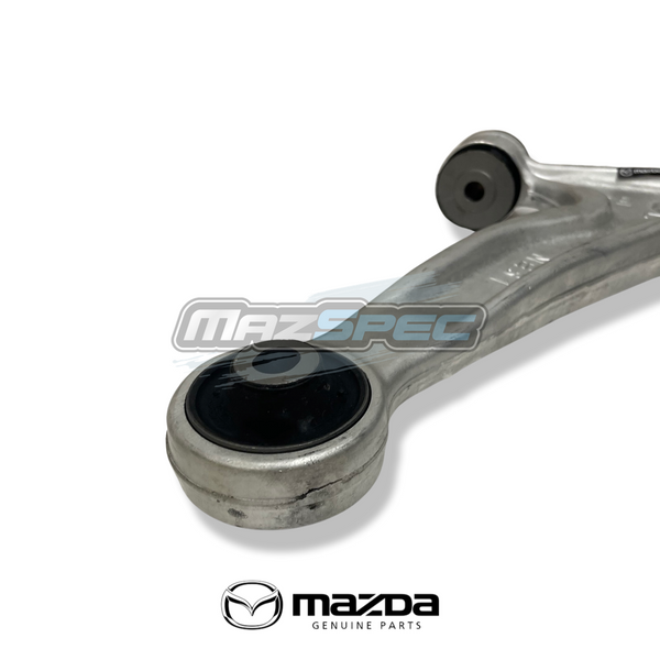 Front Lower Suspension Arm / Wishbone LH -Genuine Mazda MX5 MK3 / NC (06-15) NE51-34-350D