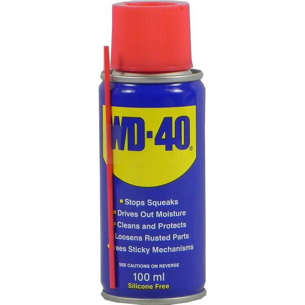 WD-40 Multi Use Lubricant Aerosol Spray - Various Sizes
