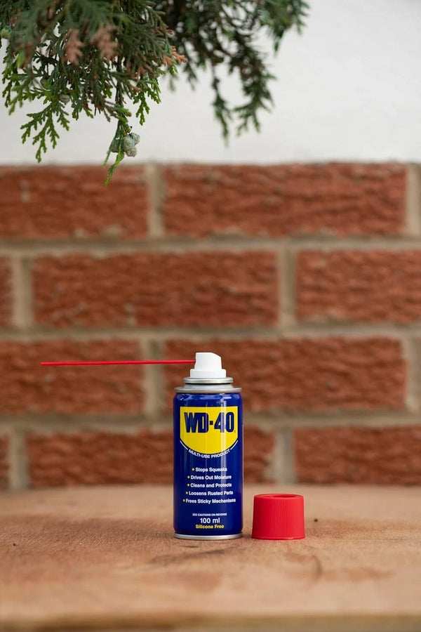 WD-40 Multi Use Lubricant Aerosol Spray - Various Sizes