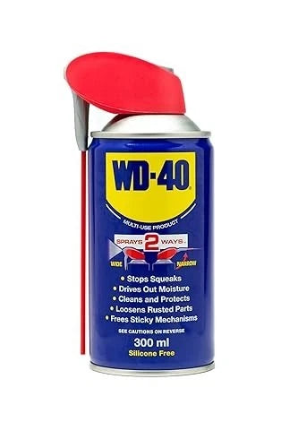 WD-40 Multi Use Lubricant Aerosol Smart Straw - Various Sizes