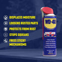 WD-40 Multi Use Lubricant Aerosol Smart Straw - Various Sizes