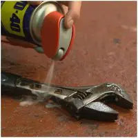 WD-40 Multi Use Lubricant Aerosol Smart Straw - Various Sizes