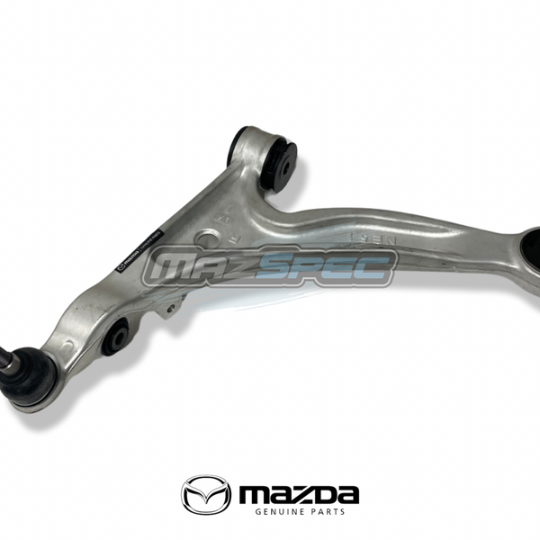 Front Lower Suspension Arm / Wishbone RH -Genuine Mazda MX5 MK3 / NC (06-15) NE51-34-300D