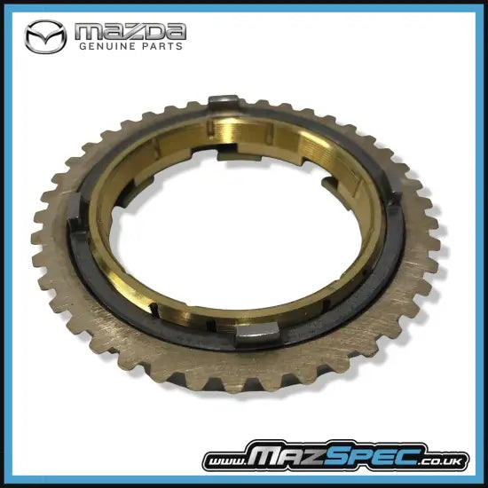 Genuine Mazda 3rd 4th Gear Synchro Ring • MX-5 MK3/NC 6 Speed (06-15) Motor Vehicle Parts