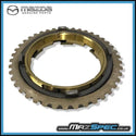 Genuine Mazda 3rd 4th Gear Synchro Ring • MX-5 MK3/NC 6 Speed (06-15) Motor Vehicle Parts