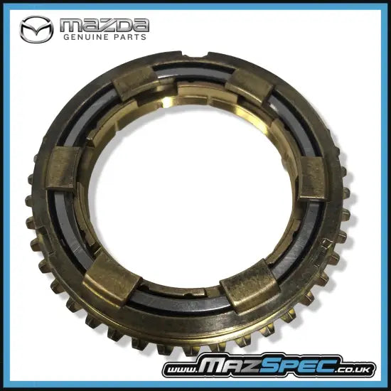 Genuine Mazda 3rd 4th Gear Synchro Ring • MX-5 MK3/NC 6 Speed (06-15) Motor Vehicle Parts