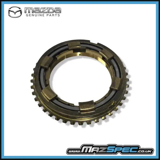 Genuine Mazda 3rd 4th Gear Synchro Ring • MX-5 MK3/NC 6 Speed (06-15) Motor Vehicle Parts