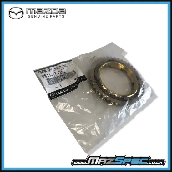 Genuine Mazda 3rd 4th Gear Synchro Ring • MX-5 MK3/NC 6 Speed (06-15) Motor Vehicle Parts