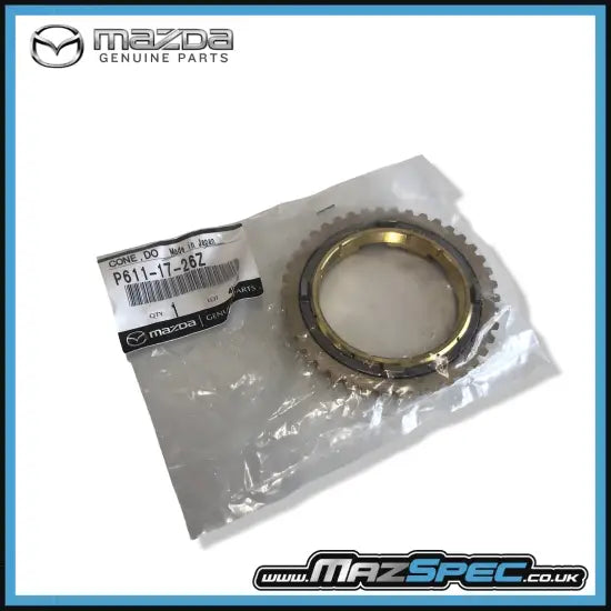 Genuine Mazda 3rd 4th Gear Synchro Ring • MX-5 MK3/NC 6 Speed (06-15) Motor Vehicle Parts