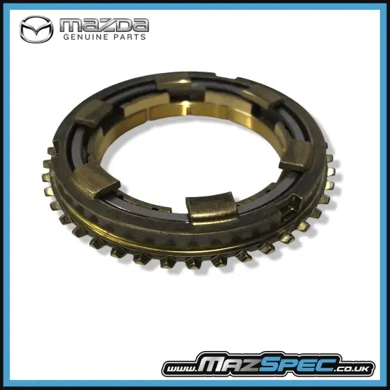 Genuine Mazda 3rd 4th Gear Synchro Ring • MX-5 MK3/NC 6 Speed (06-15) Motor Vehicle Parts